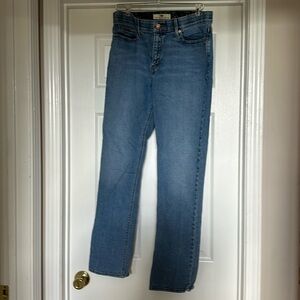 Levi’s 525 Perfect waist straight leg size 12